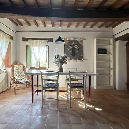 Casa D'oro * Morleschio